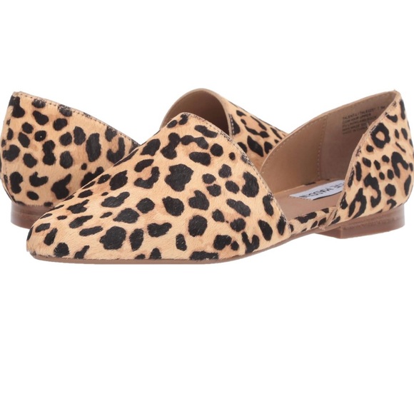 Steve Madden Leopard Loafer - Picture 2 of 4